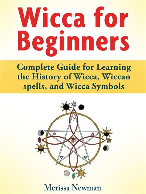 Lerning wicca for beginners